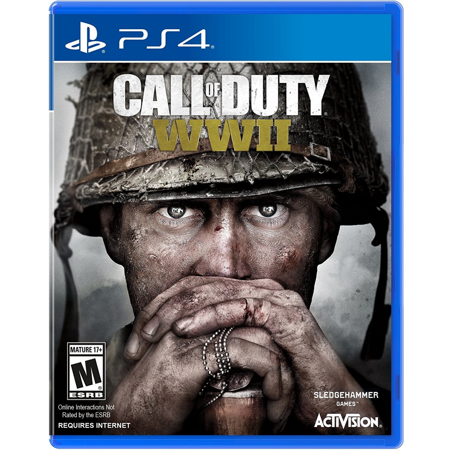 PS4 : Call of Duty WWII (R3)