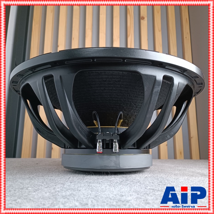 PROEUROTECH PRO-18S ลำโพง18นิ้ว โครงหล่อ รุ่นใหม่ ดอกลำโพงเสียงเบส ดอกลำโพงซับ โปรยูโรเทค PRO 18 S PRO18S เอไอ-ไพศาล