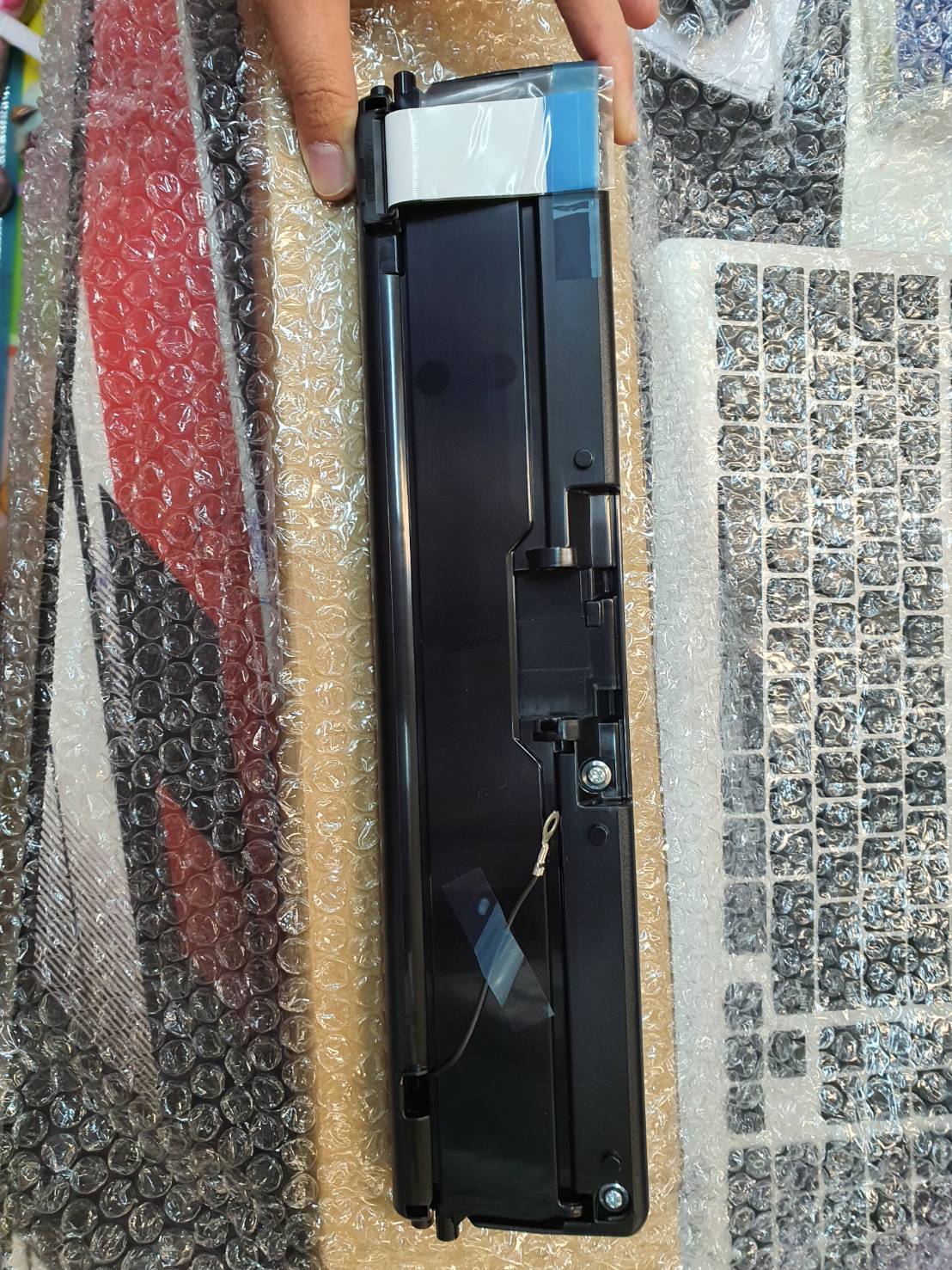 CONTROL PANEL ASSY/J (จอทัชสกรีน) Brother J3720