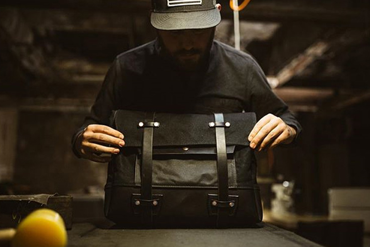 OVMC SIDE BAG II (GREEN)