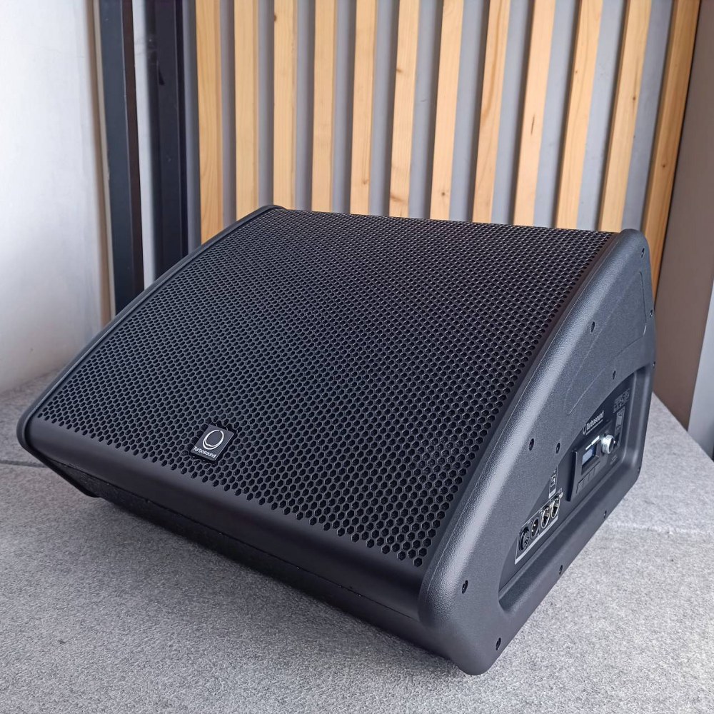 TURBOSOUND TFX-152M-AN ตู้ลำโพง15"มอนิเตอร์ มอนิเตอร์เวที 15 นิ้ว 2 ทาง กำลังขยาย 1100 วัตต์ มีแอมป์ในตัว คลาส D เทอร์โบซาวด์ เอไอ-ไพศาล +++