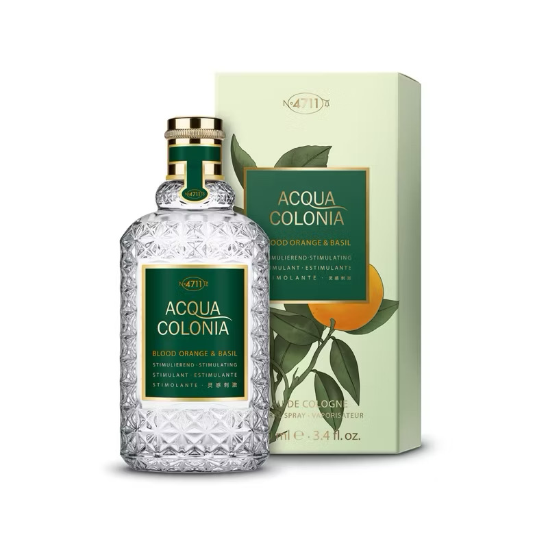 น้ำหอม 4711 Acqua Colonia Blood Orange & Basil unisex 170ml