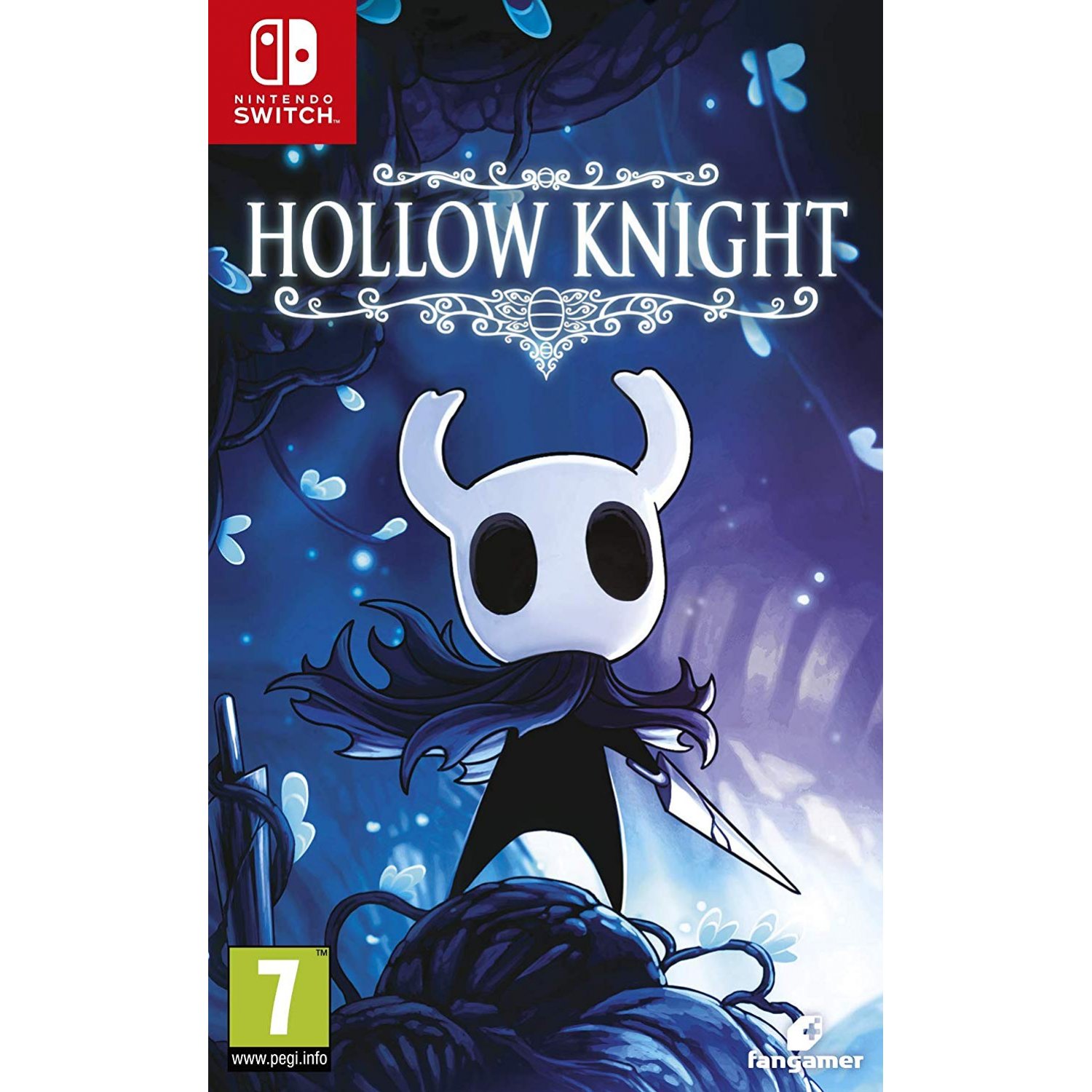 Nintendo Switch: HOLLOW KNIGHT (EU)