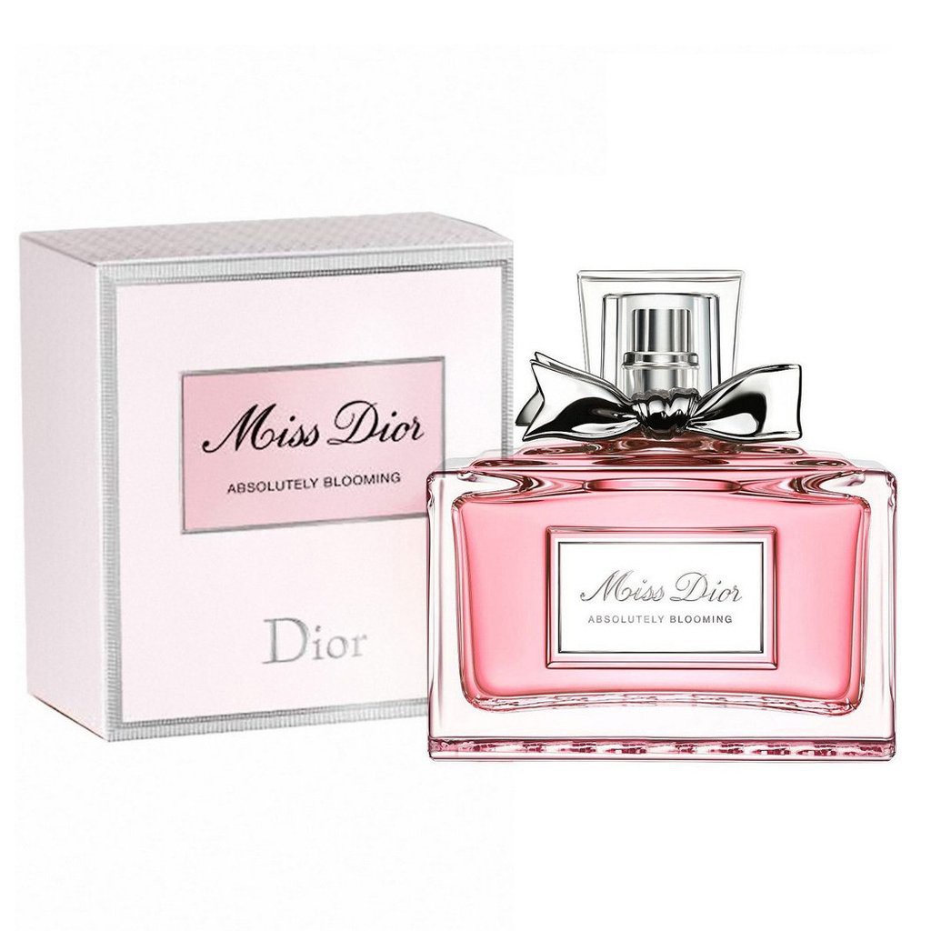น้ำหอมแท้100% DIOR Miss Dior Absolutely Blooming Eau de Parfum 100 มล.