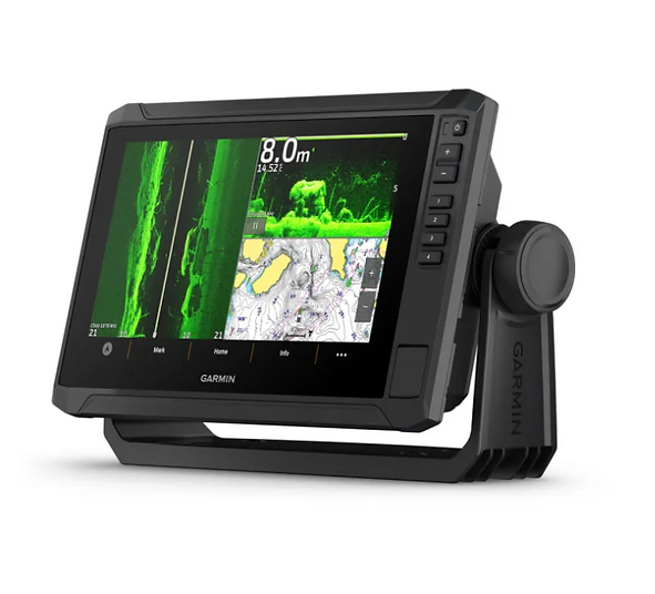 Garmin ECHOMAP UHD2 92sv เมนูไทย+GT56UHD-TM แถมฟรี แผนที่ทะเล Bluechart g3