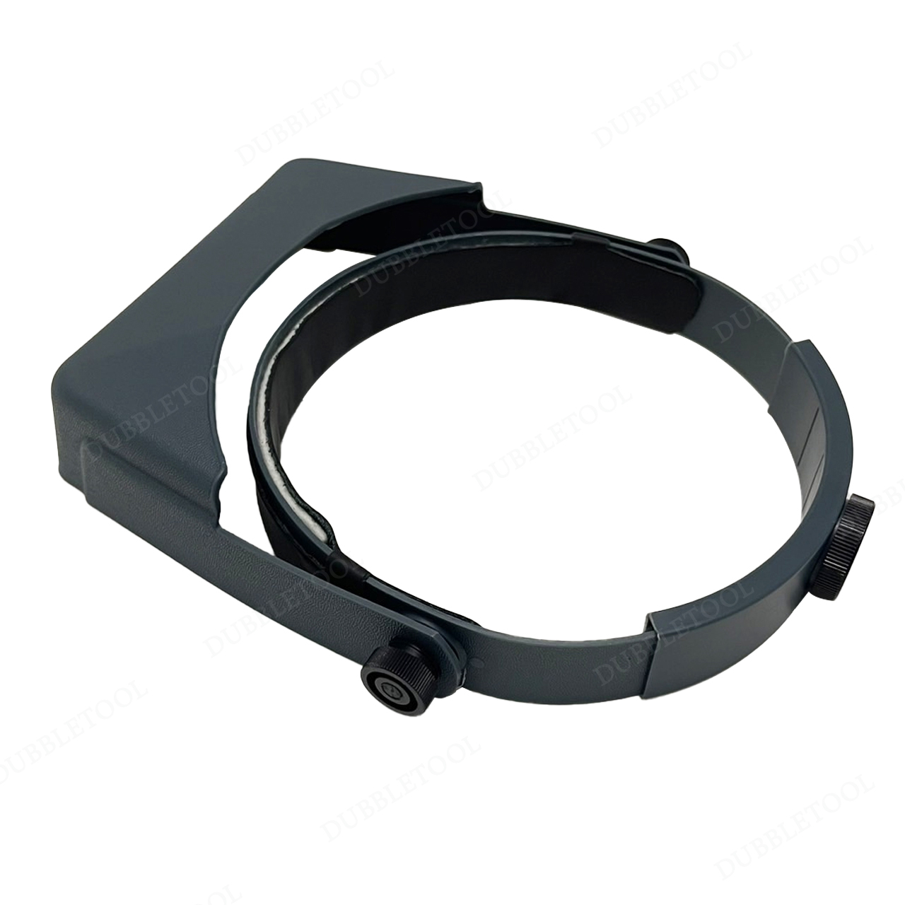 เเว่นขยายสวมหัว Opti VISOR รุ่น DA ของแท้ เลนส์กระจก แว่นสวมหัวส่องขยายชิ้นงาน แว่นขยายสวมหัวแกะสลัก Optical Glass Binocular Magnifier