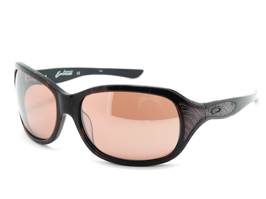 แว่นกันแดด Oakley Embrace สี Sable สวยมากมายค่ะ ของแท้และถูกที่สุด ส่งตรงจากUS.ค่ะ