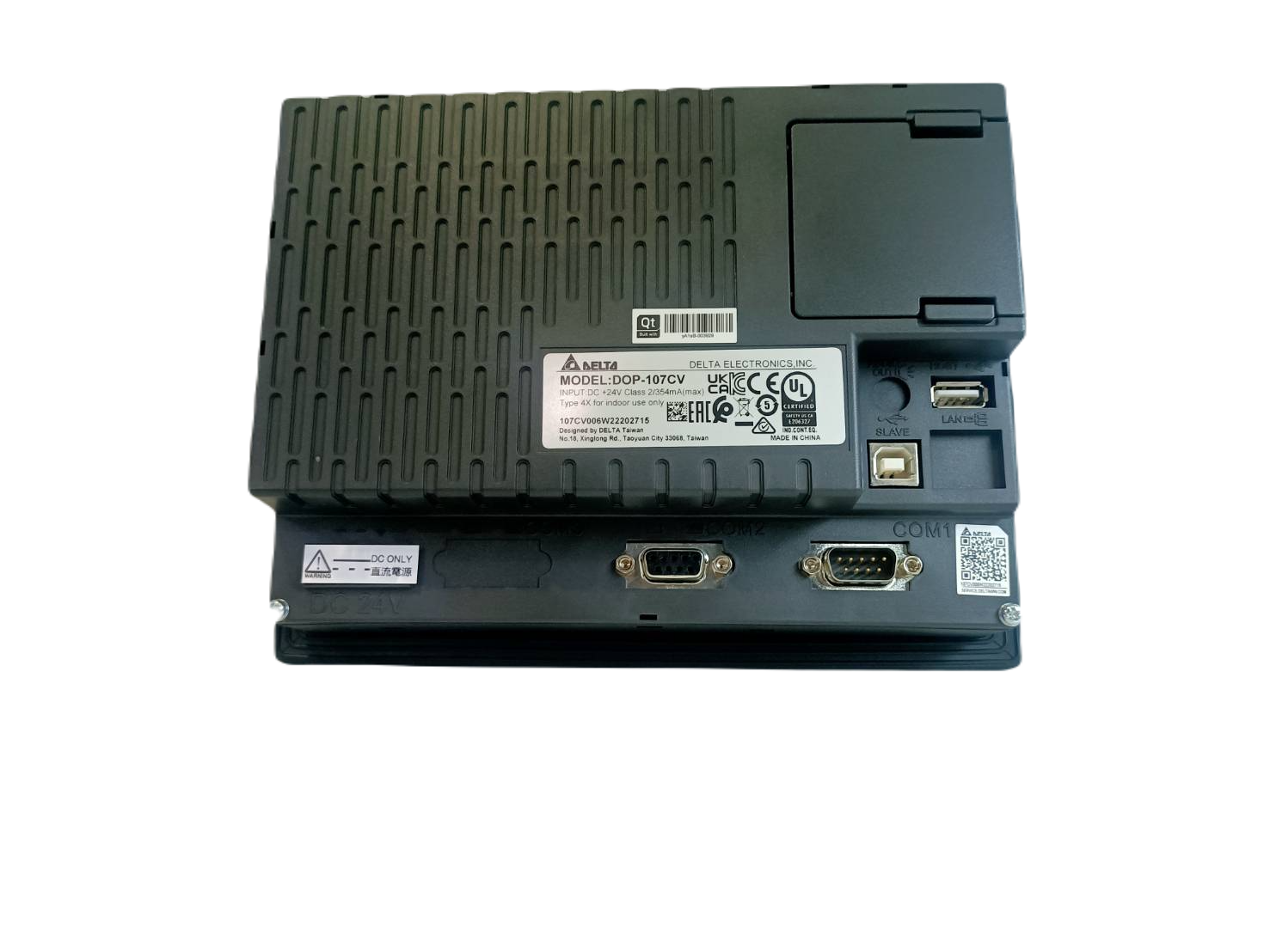 Delta HMI Touch screen 7 นิ้ว