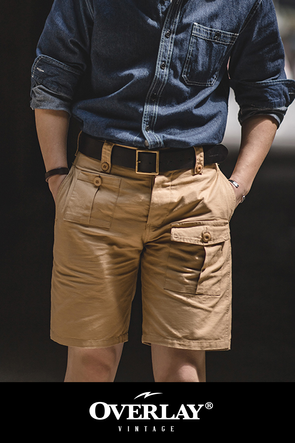 M51 CARGO SHORTS