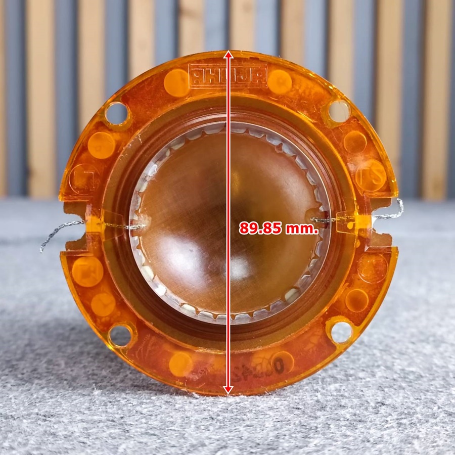 วอยซ์ NPE AU-100 / SUH-40XT VOICE COIL วอยซ์ฮอร์น ยูนิต อะไหล่ลำโพง เอไอ-ไพศาล