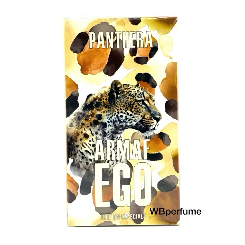 น้ำหอม Afnan Ego Panthera edp 100ml unisex