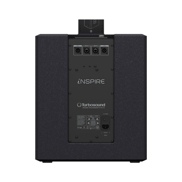 TURBOSOUND IP2000 V2 ตู้ลำโพง +++