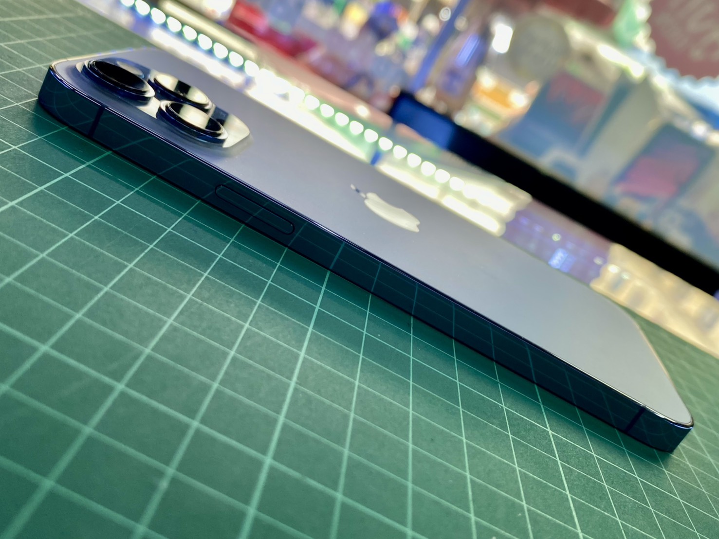 💙 iPhone 13 Pro Max 256GB Sierra Blue 💙 มาแล้ว❗ iPhone 13 Pro Max สภาพดี แบต100% ความจุเยอะ ‼