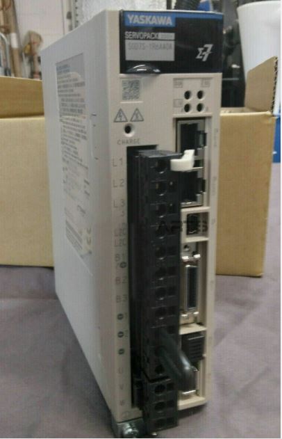 SGD7S-1R6AA0A SERVO DRIVE "YASKAWA"