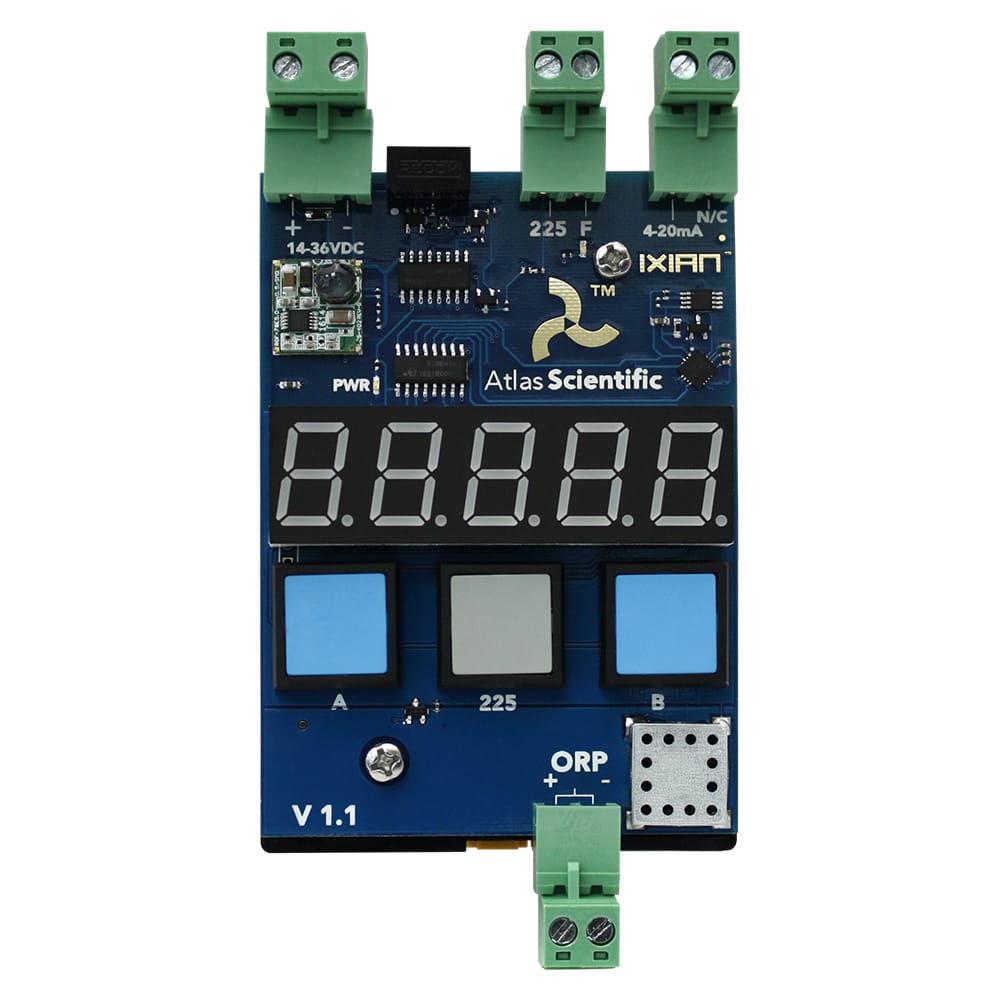 IXIAN™ ORP Transmitter