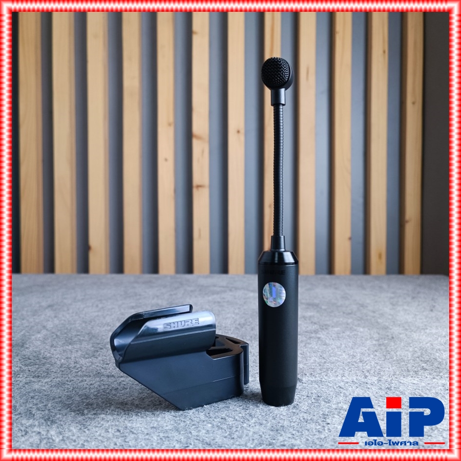 SHURE PGA-98D-LC ไมค์เครื่องดนตรี ไมโครโฟน ไมค์ MIC ไมค์สำหรับเครื่องดนตรี PGA 98D LC ไมค์SHURE เอไอ-ไพศาล +++