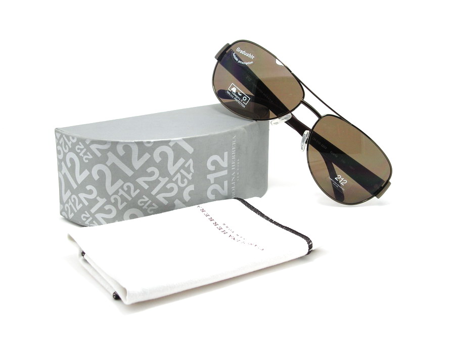 แว่นกันแดด Carolina Herrera สวยเก๋สุดๆค่ะ ของแท้100%และถูกสุดๆ ส่งตรงจากUS.ค่ะ