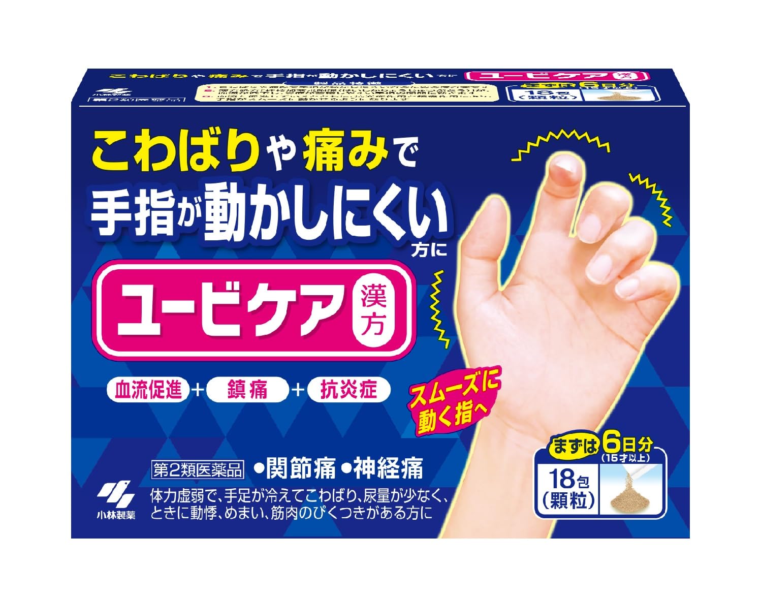 🆘Eubicare อาหารเสริมสำหรับผู้ที่มีปัญหารู้สึกเจ็บแปล๊บๆ บริเวณมือและร้าวไปที่แขน จากปลายเส้นประสาทอักเสบ