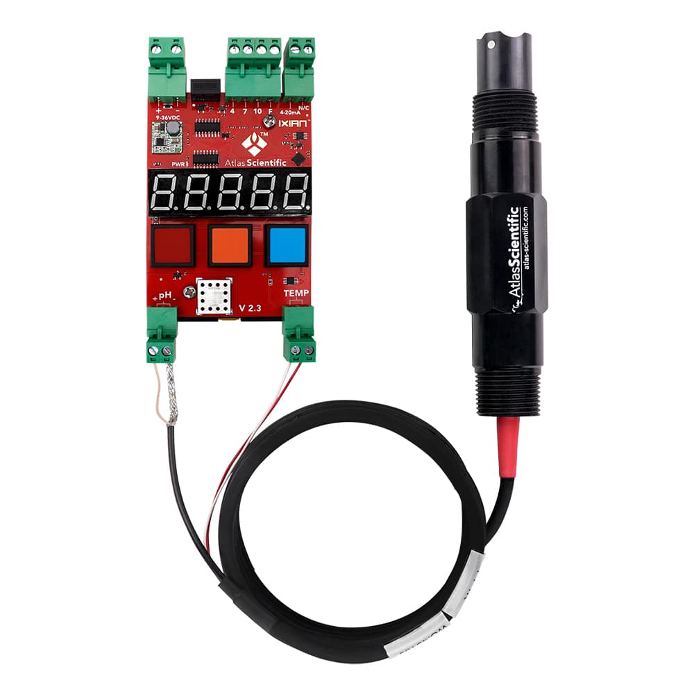 IXIAN™ pH Transmitter