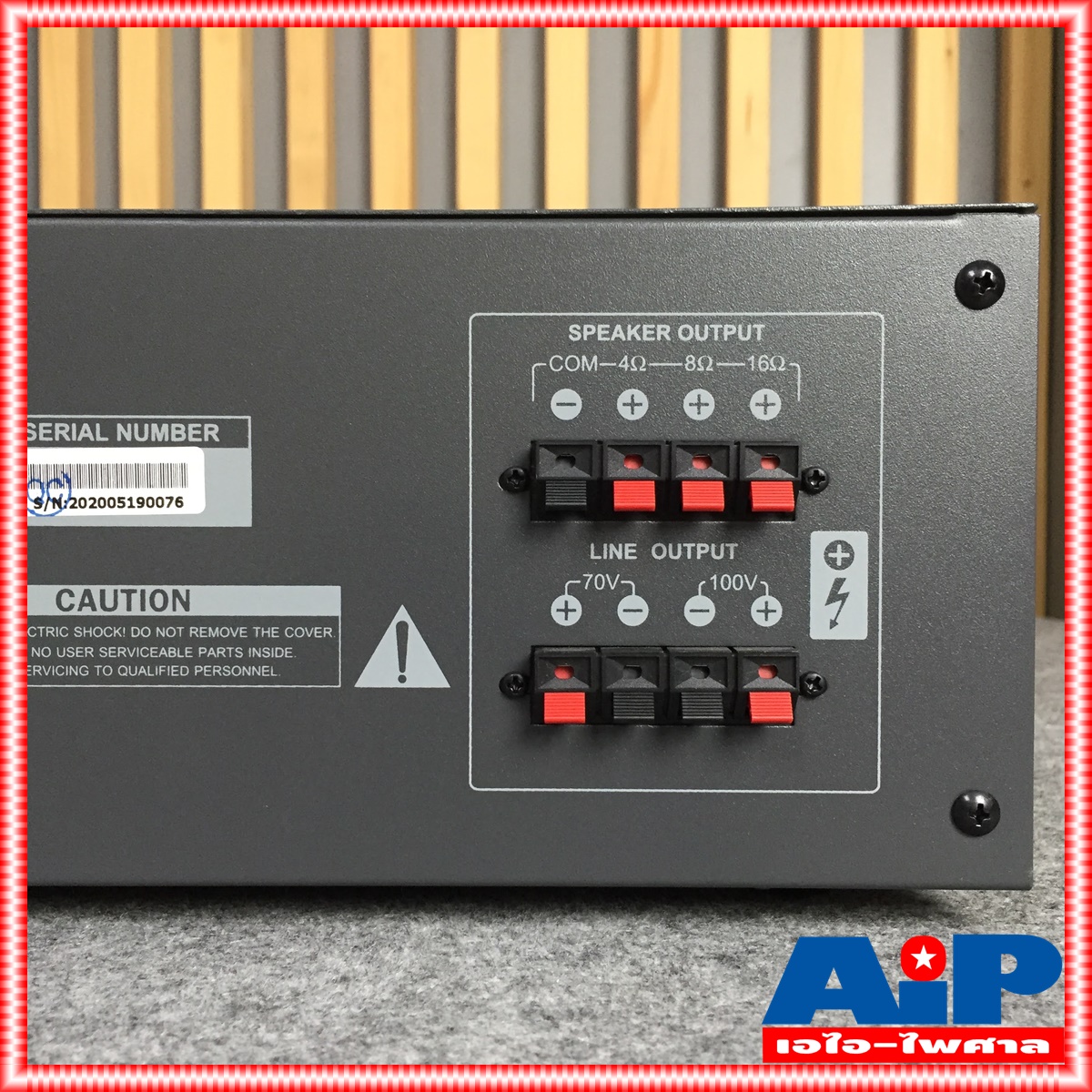 NPE LDA300 AC/DC POWERMIXER LINE lda-300 POWERMIX LDA-300 แอมป์เสียงตามสาย ใช้ได้ทั้งไฟบ้าน 220V ไฟรถ DC12V เอ็นพีอี +++