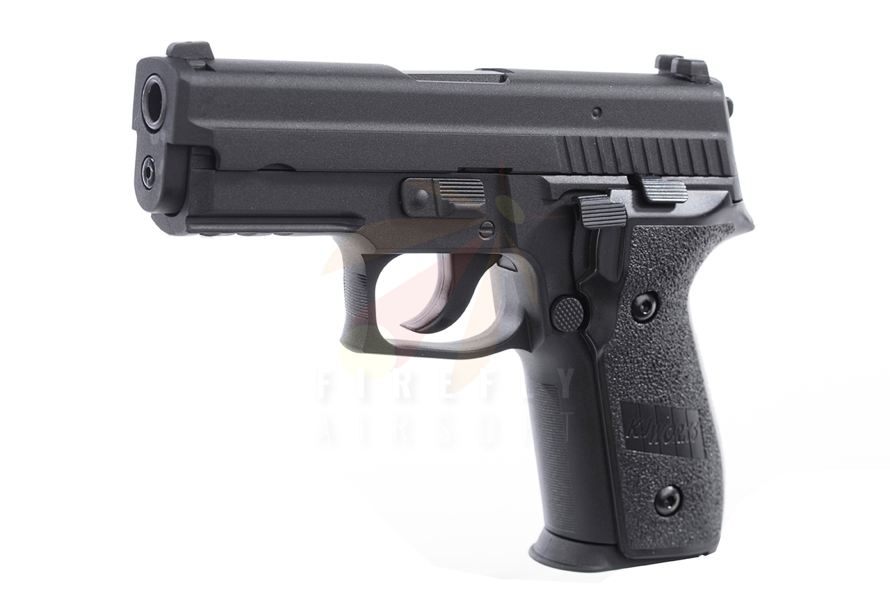 KJ KP02 P229 AIRSOFT PISTOL