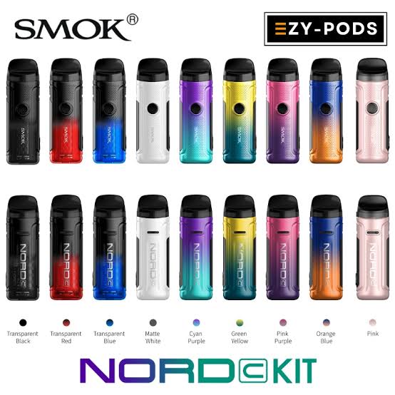 ♨️โปรโมชั่น SMOK Nord C Pod 50 W
