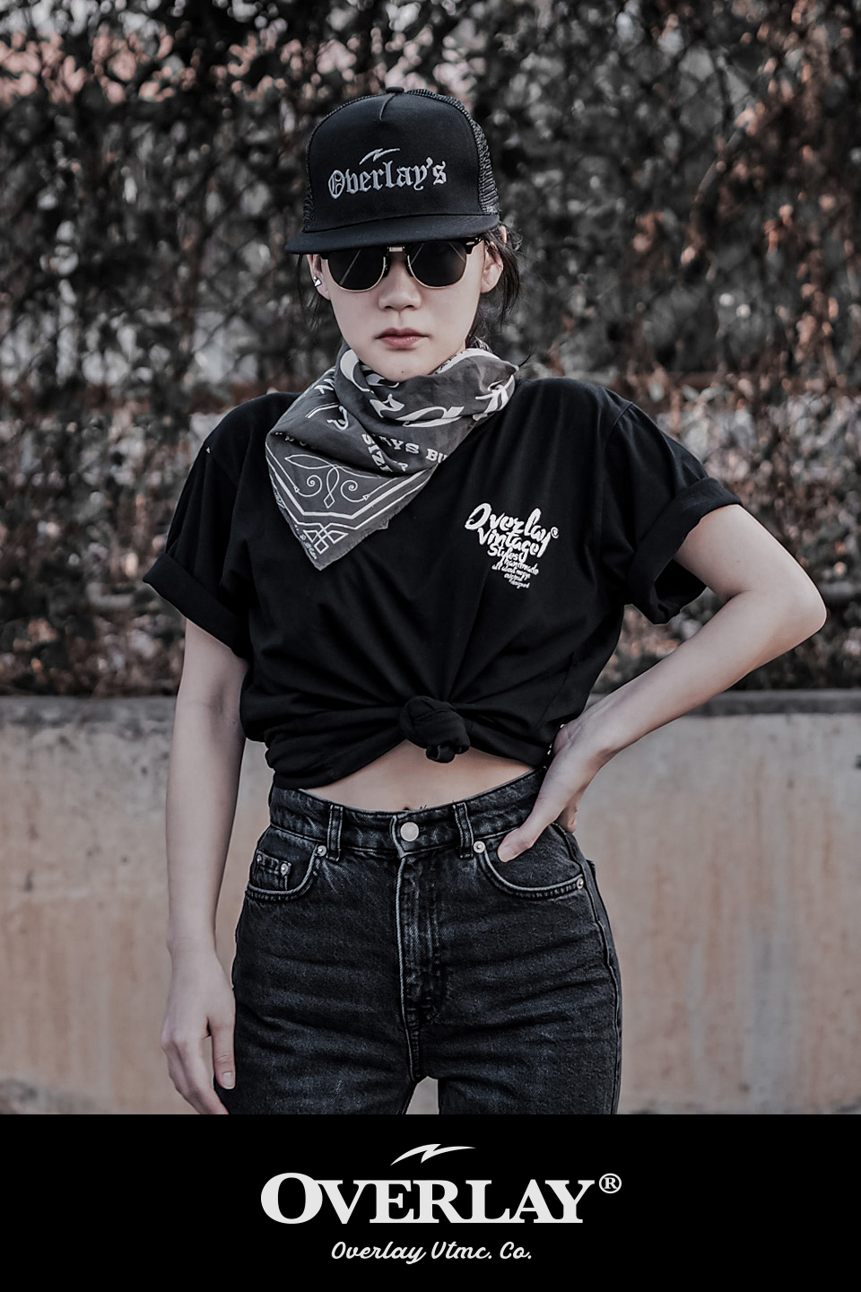 OVERLAY'S CAP