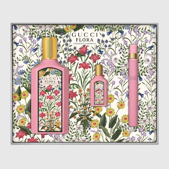 ชุดของขวัญ Gucci Gucci Flora Gorgeous Gardenia