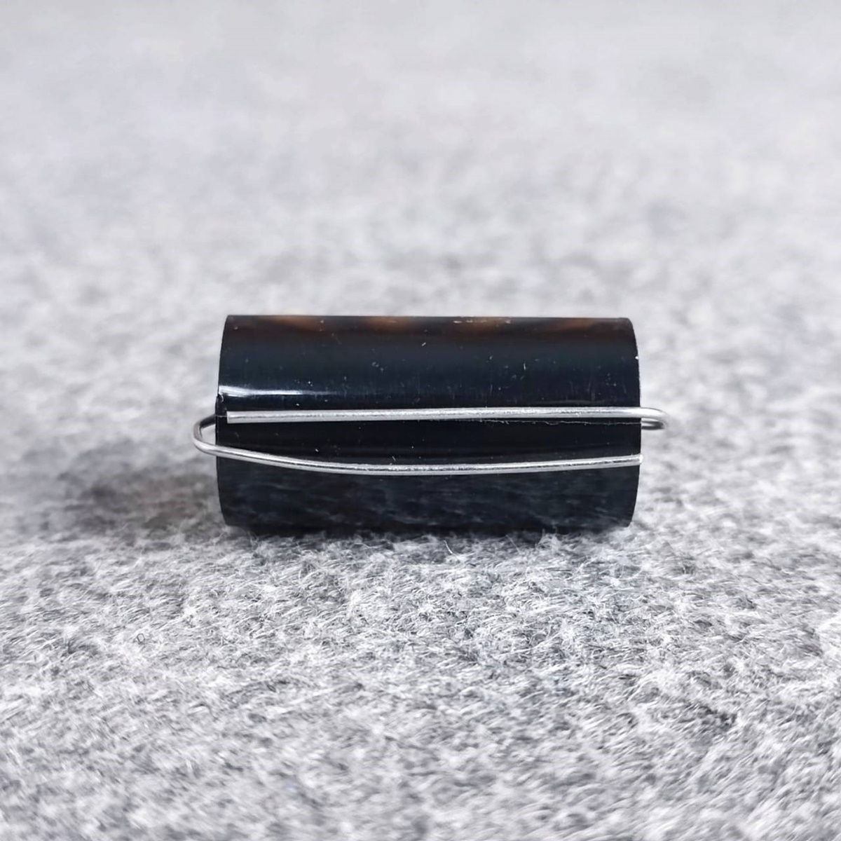 KANE 3.3UF 400V MKP capacitor c ใส่ลำโพง สีดำ cเสียงแหลม คาปา เสียงแหลม ลำโพง C เสียงแหลม คอนเดนเซอร์ 3.3UF /400VMKP เอไอ-ไพศาล