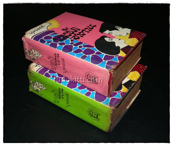 นางฟ้าซาตาน ( 2 เล่มจบ)/ บุษยมาส 015520