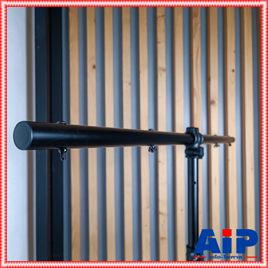 1ต้น NPE BL-002 ขาตั้งไฟพาร์ สีดำ ปรับได้หลายระดับ ขาเหล็ก ใส่ไฟได้ 4 ใบ เอ็นพีอี BL 002 BL002 ขาแขวนไฟพาร์ ขาตั้ง ขาแขวน ไฟ par เอไอ-ไพศาล