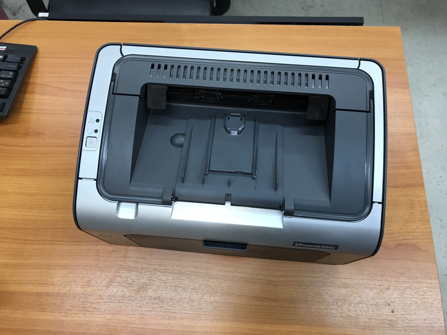 ปริ้นเตอร์ HP LASERJET P-1006 มือสอง (รับประกัน 6 เดือน)