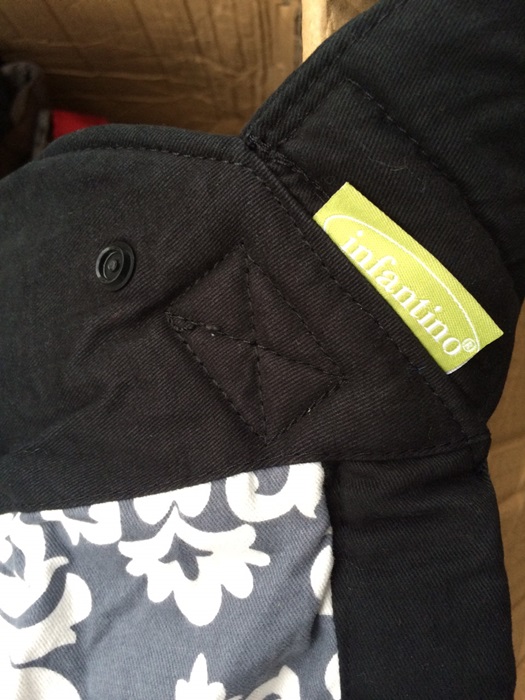 CH439 ของเด็กเป้อุ้มเด็ก infantino