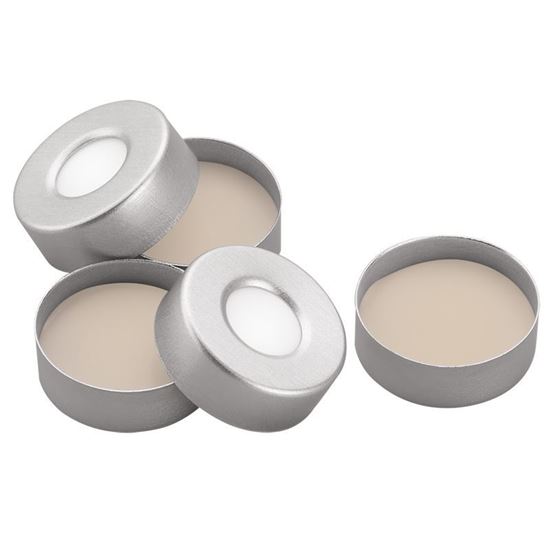 20MM SILVER ALUMINUM SEALS
