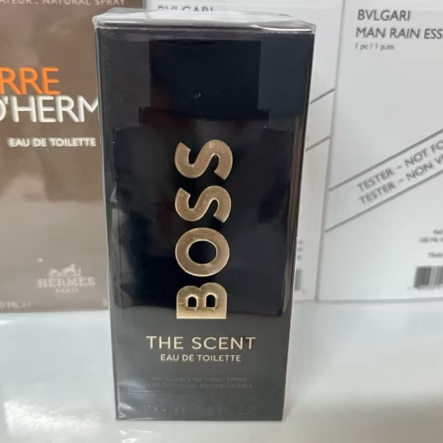 น้ำหอม แท้100% Hugo Boss Boss The Scent EDT 100 ml