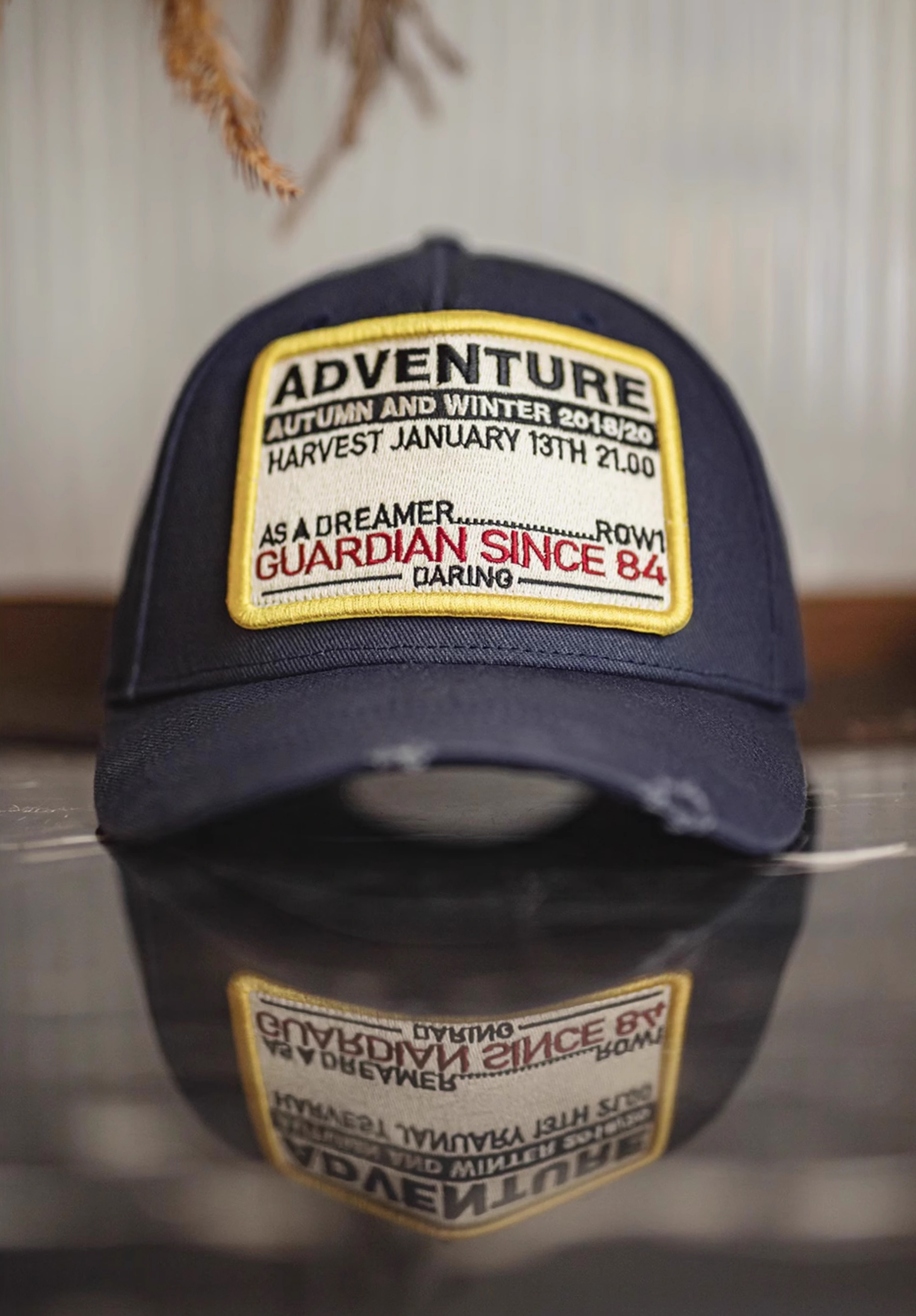 ADV 84 CAP