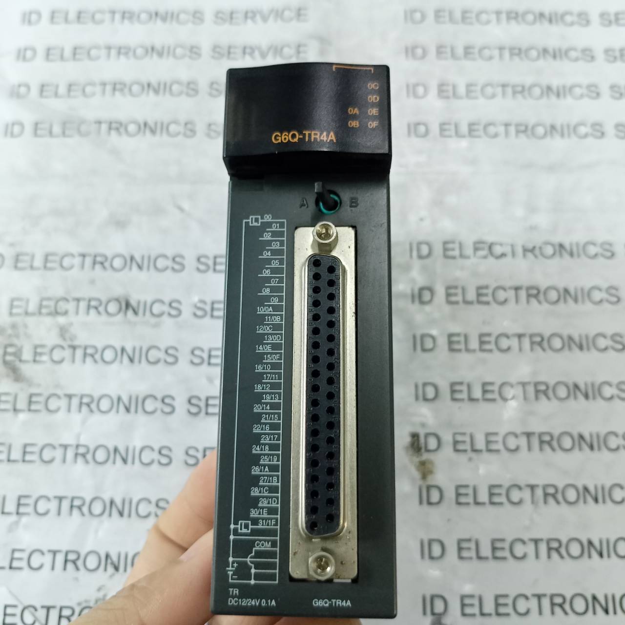 G6Q-TR4A PLC "LS"