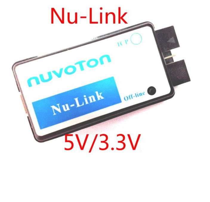 Nu-Link Programmer