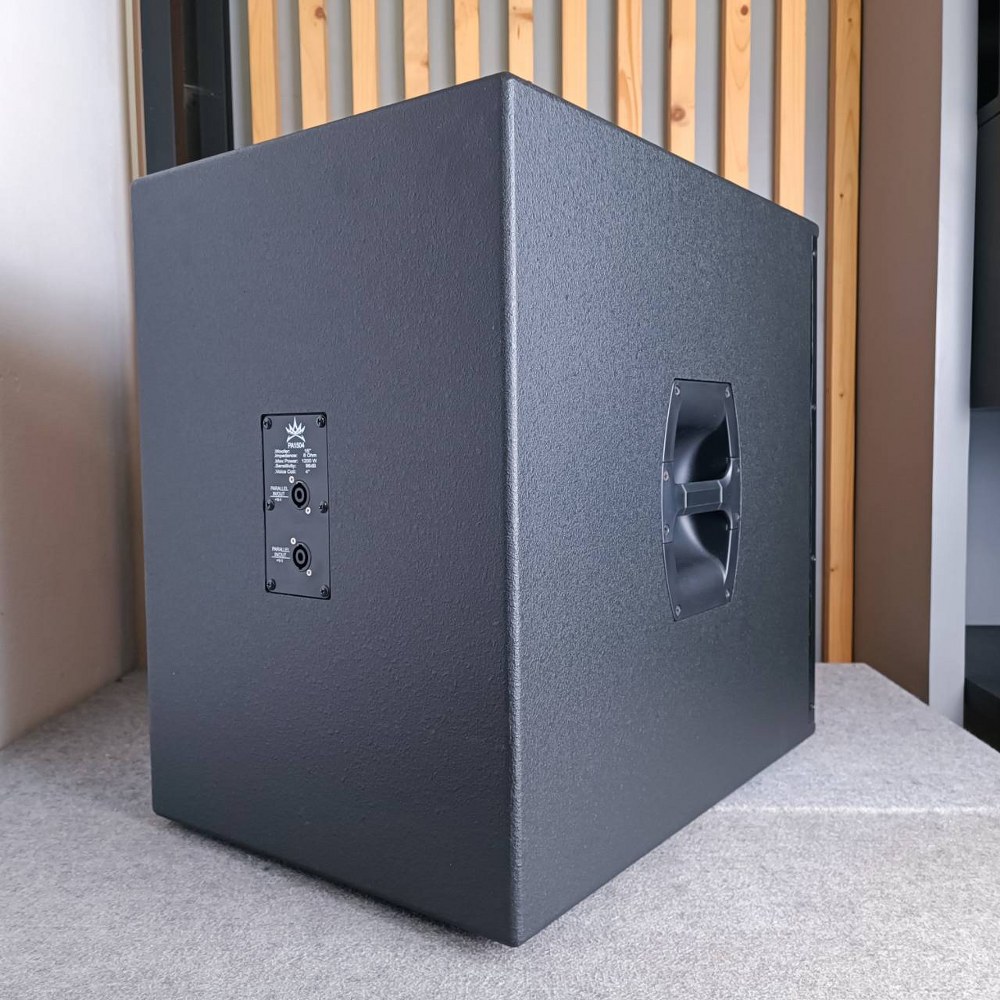 PROEUROTECH SUB-15 (PA-1504) ตู้ลำโพงซับ15" PA 1504 PA1504 ลำโพงซับวูฟเฟอร์พาสซีฟ ขนาด 15 นิ้ว รองรับกำลังขับสูงสุด 1200 วัตต์ PROEURO TECH SUB 15 SUB15 เอไอ-ไพศาล