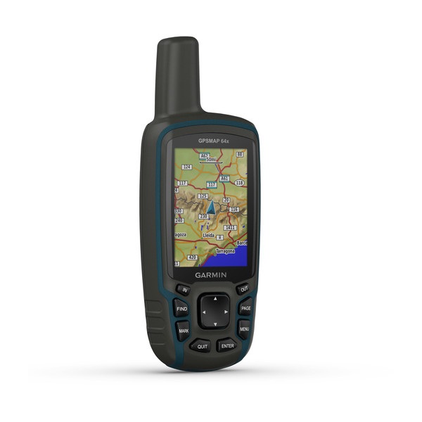 Garmin GPSMAP 64x รุ่นนำเข้า แถมฟรี! ซองกันกระแทก