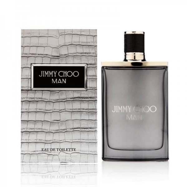 น้ำหอมแท้100% Jimmy Choo Man Eau De Toilette 100ml