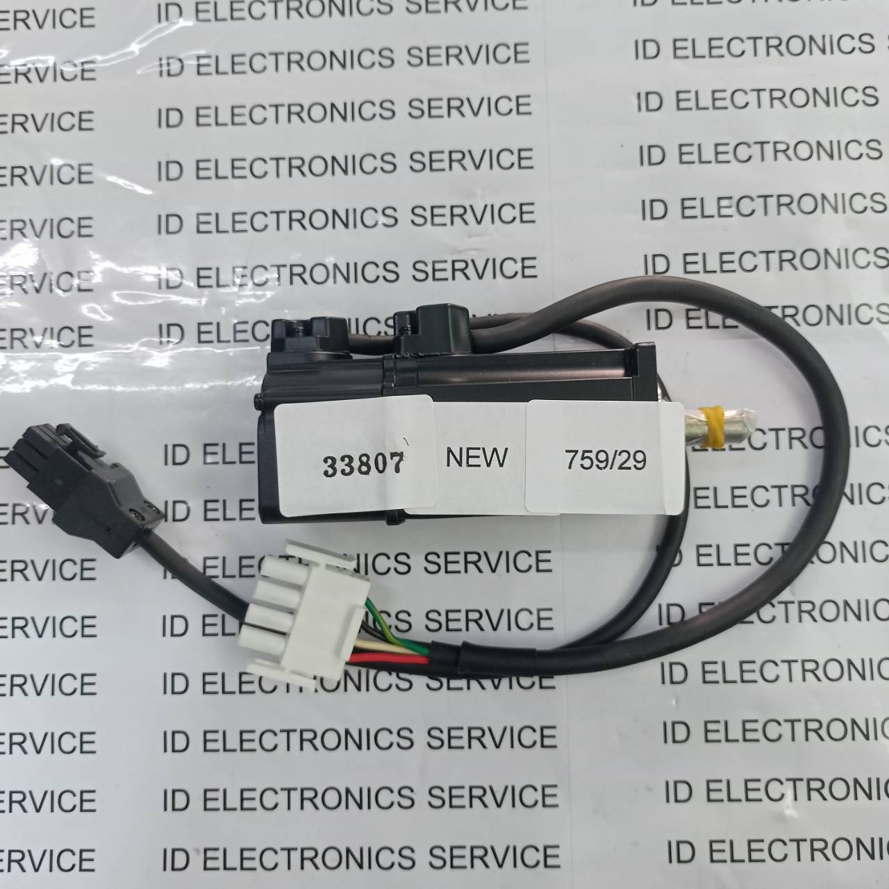 GYS101DC2-T2A SERVO MOTOR "FUJI"