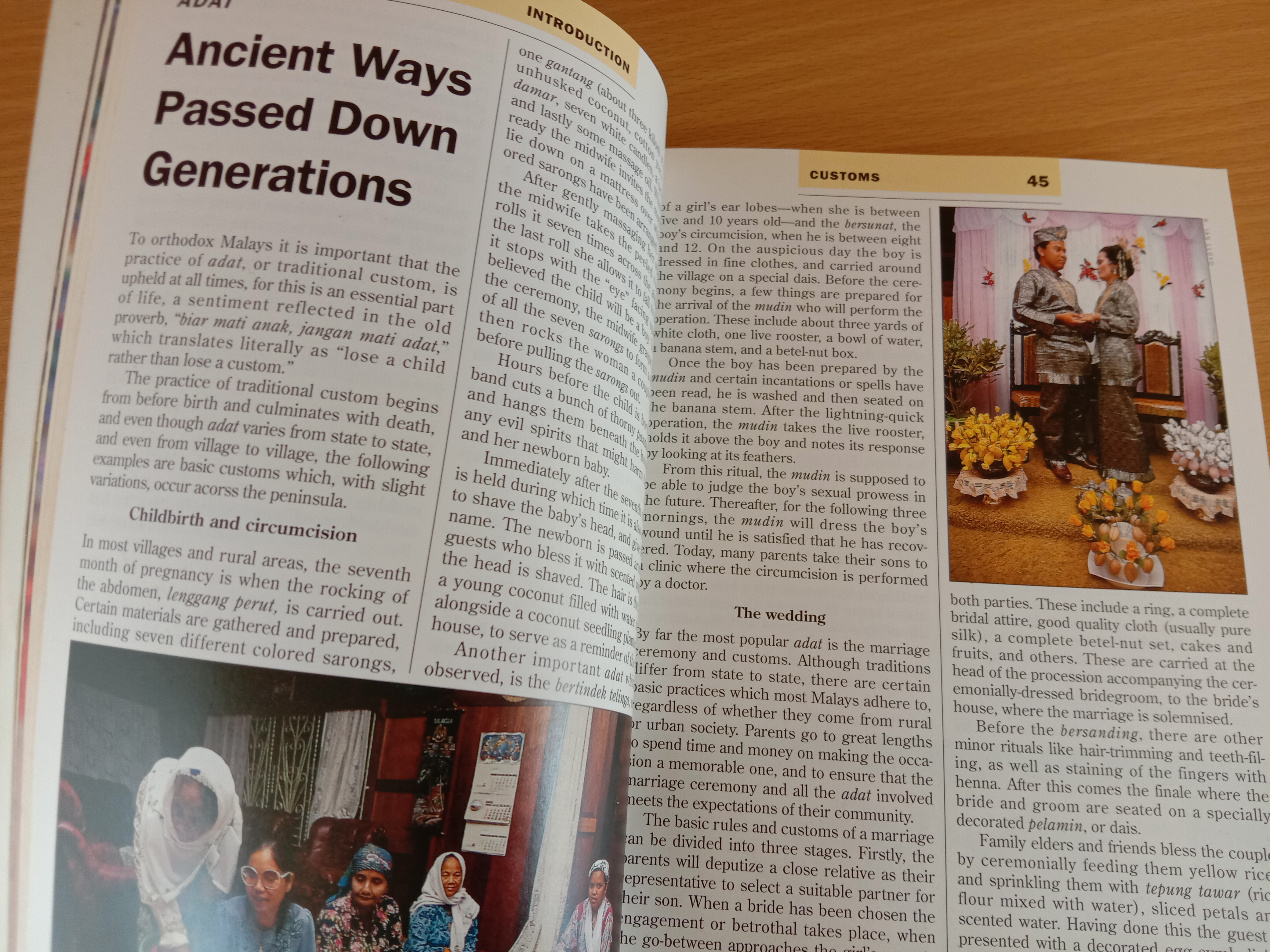 West Malaysia and Singapore