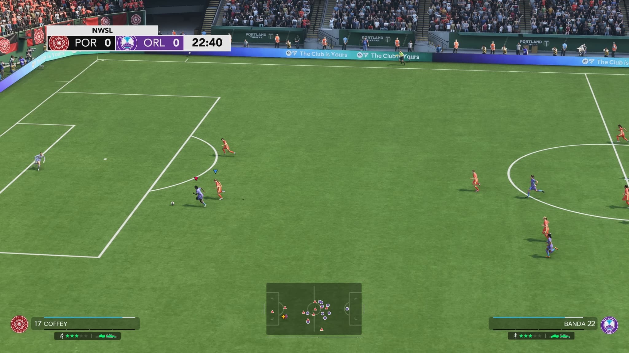 NSW: EA FC26 (EU) (EN)