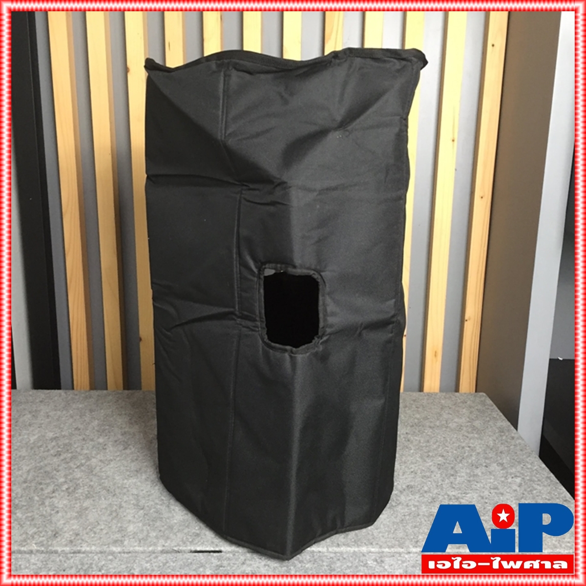 ถุง VL AUDIO VIVA-718D ราคาต่อใบ Soft Case สำหรับคลุมตู้ลำโพง กันกระแทก ฝุ่น และละอองน้ำ ถุง VL AUDIO VIVA718D เอไอ-ไพศาล