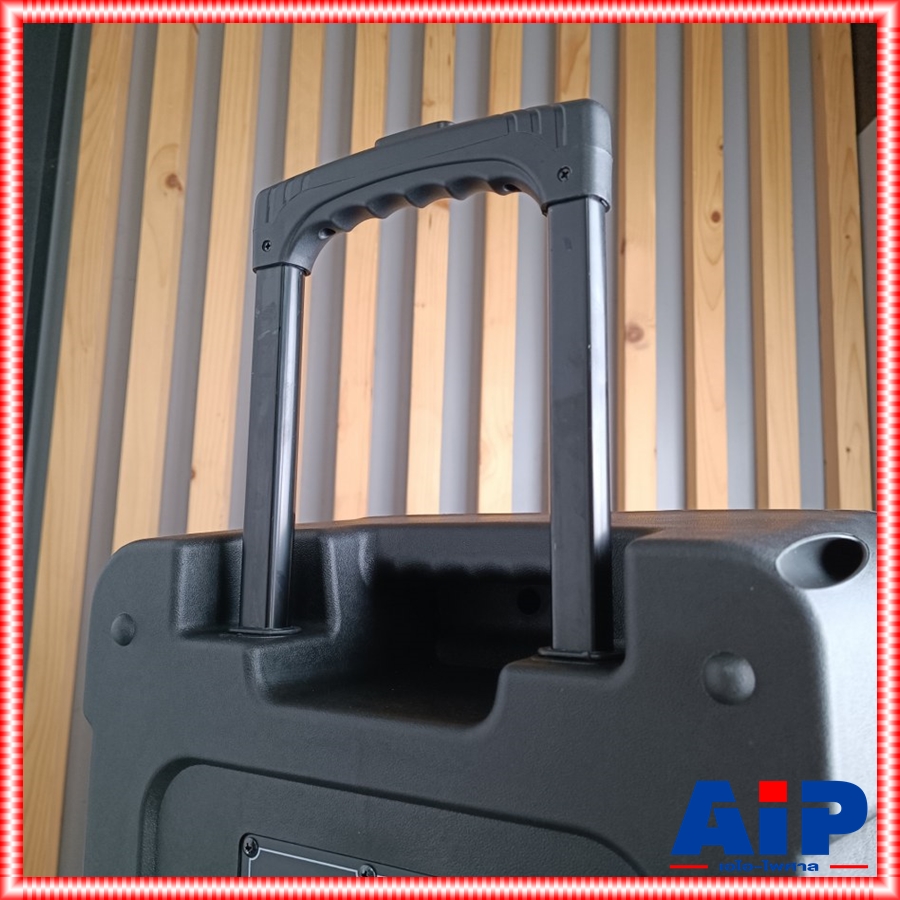 GXL GX-1501ASP ลำโพง15นิ้ว ล้อลาก ไมค์ลอยคู่ บลูทูธ รุ่นใหม่ มาพร้อมระบบเชื่อมต่อไร้สาย TWS ตู้ลำโพงเอนกประสงค์ GX 1501 ASP GX1501ASP เอไอ-ไพศาล