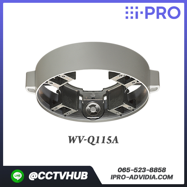 Camera Accessories I-Pro รุ่น WV-Q115A Mount Bracket for WV-CW634F