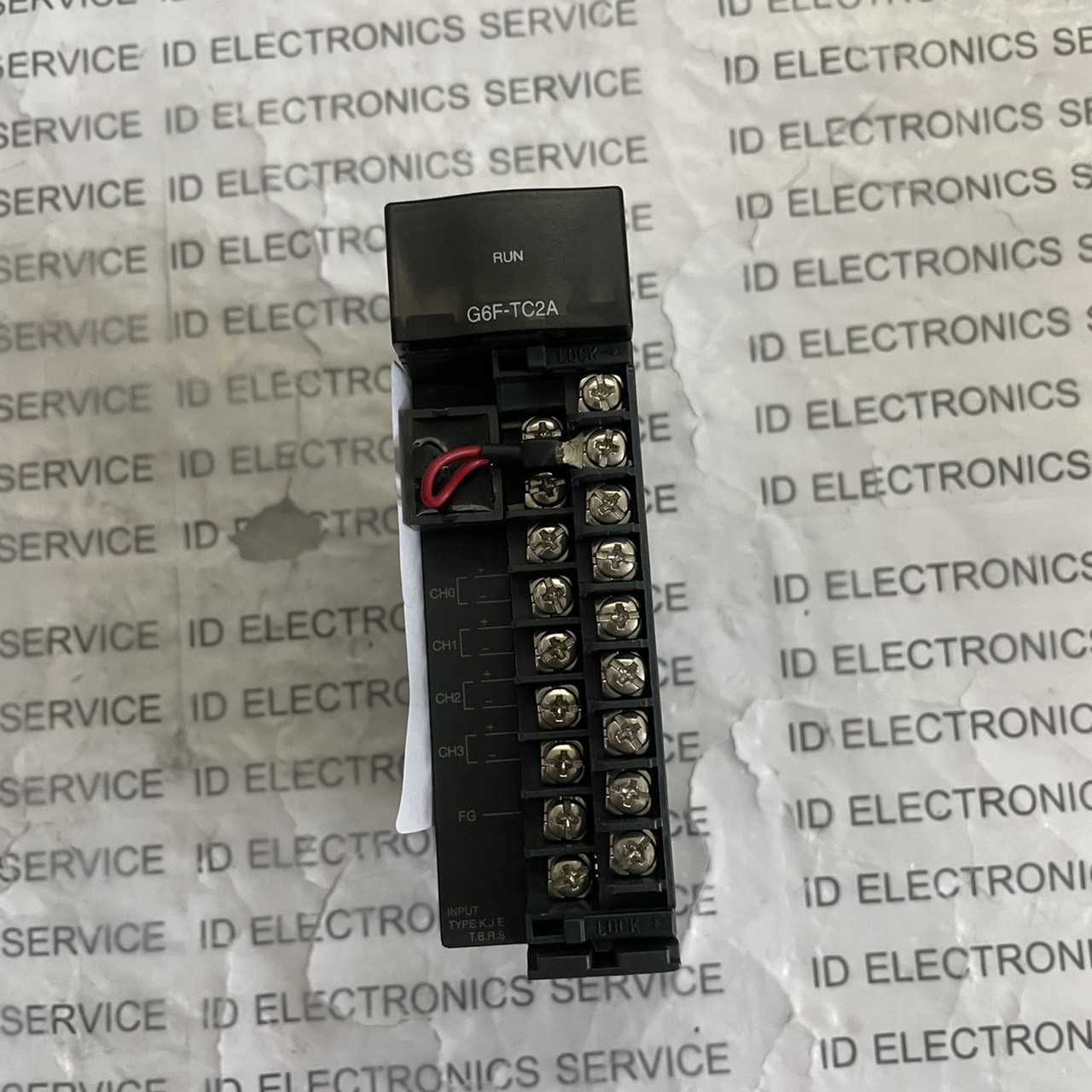 G6F-TC2A PLC "LS"