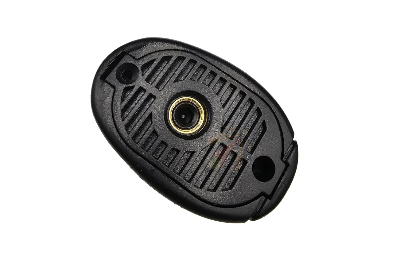 ICS Tactical Motor Grip for M4 / M16 Series AEG w/ Heat Sink Plate