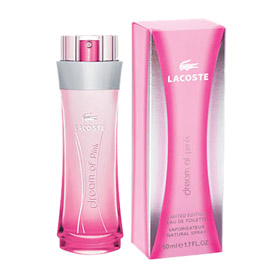 Dream of Pink by Lacoste for Woman